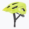 Endura Hummvee lime green bicycle helmet 3