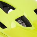 Endura Hummvee lime green bicycle helmet 6