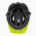 Endura Hummvee lime green bicycle helmet 8