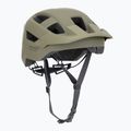 Endura Hummvee tweed green bike helmet