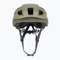 Endura Hummvee tweed green bike helmet 2