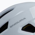 Endura Hummvee bicycle helmet white 3