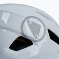 Endura Hummvee bicycle helmet white 4