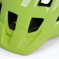 Endura Hummvee MIPS bike helmet lime green 3