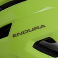 Endura Hummvee MIPS bike helmet lime green 4