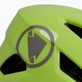 Endura Hummvee MIPS bike helmet lime green 5