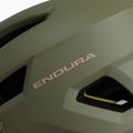 Endura Hummvee MIPS bike helmet tweed green 4