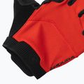 Endura Loop Mitt bike gloves flame red 4