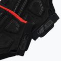 Endura Loop Mitt bike gloves flame red 6