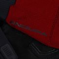 Endura Loop Mitt bike gloves flame red 4