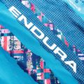 Men's Endura Patchwork Ltd Printed barra blue cycling longsleeve 5