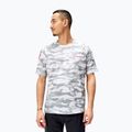Men's Endura Mountain Camo Ltd cycling jersey haar grey