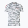 Men's Endura Mountain Camo Ltd cycling jersey haar grey 4