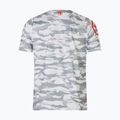 Men's Endura Mountain Camo Ltd cycling jersey haar grey 5