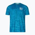 Men's cycling jersey Endura Grid Ltd Printed atlantic 4