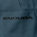 Women's cycling shorts Endura Loop Bibshort teal 9