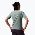 Women's cycling jersey Endura Alltrack Roam Tech W sage green 3