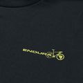Endura Pedal Power Graphic T-shirt carbon grey 3