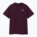 Cycling shirt Endura Pedal Power Graphic Tee sage green