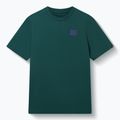 Endura Stacked Logo Graphic T-shirt teal