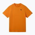 Endura Icon Logo Graphic T-shirt in orange