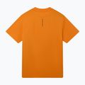 Endura Icon Logo Graphic T-shirt in orange 2
