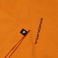 Endura Icon Logo Graphic T-shirt in orange 4