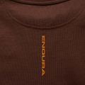 Cycling shirt Endura Icon Logo Graphic Tee end mahogany 4