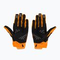 Men's cycling gloves Endura Singletrack II end orange 3