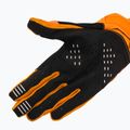 Men's cycling gloves Endura Singletrack II end orange 4