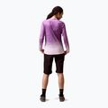 Women's cycling longsleeve Endura Singletrack Print W end purple 4