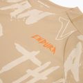 Women's cycling jersey Endura Singletrack Print W sand 3