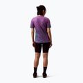 Women's cycling jersey Endura Singletrack Print W end purple 3