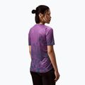Women's cycling jersey Endura Singletrack Print W end purple 4