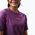 Women's cycling jersey Endura Singletrack Print W end purple 5
