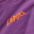 Women's cycling jersey Endura Singletrack Print W end purple 8