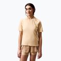 Women's cycling jersey Endura Alltrack Roam Tech W sand