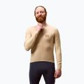 Men's cycling longsleeve Endura Alltrack Ride sand