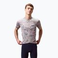 Men's cycling jersey Endura Pro SL Print titanium