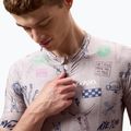 Men's cycling jersey Endura Pro SL Print titanium 5