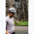 Men's cycling jersey Endura Pro SL Print titanium 8