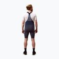 Men's cycling shorts Endura Alltrack Ride Bibshort carbon grey 3