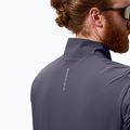 Men's cycling jacket Endura Alltrack Ride Packable Jacket carbon grey 5