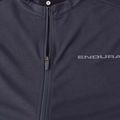 Men's cycling jersey Endura Loop Zipped carbon grey 9