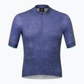 Men's cycling jersey Endura FS260 Print indigo rock