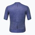 Men's cycling jersey Endura FS260 Print indigo rock 2