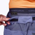 Men's cycling shorts Endura Hummvee 3/4 indigo rock 6