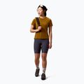 Women's cycling shorts Endura Loop Waist Short W carbon grey 2