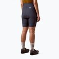Women's cycling shorts Endura Loop Waist Short W carbon grey 3