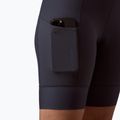 Women's cycling shorts Endura Loop Waist Short W carbon grey 5